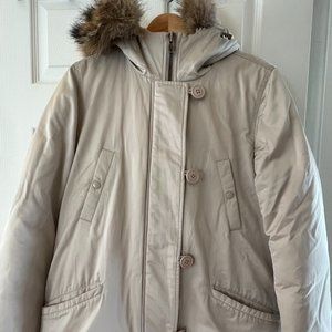 Theory Puffer Jacket